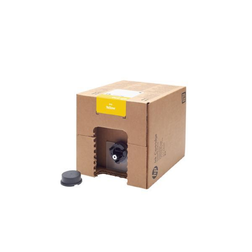 HP INC HP 870 5L YELLOW PAGEWIDE XL PRO